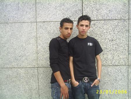 hafid et mooi