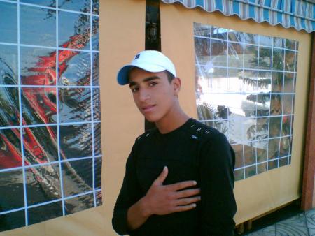 le gosse de Mly Driss nayda