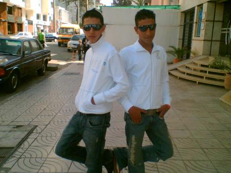 hicham et hafid tjrs nayda