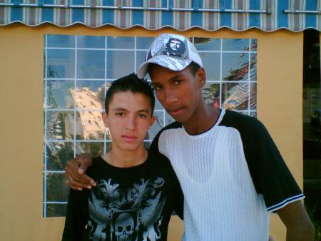 Kafid et Usher